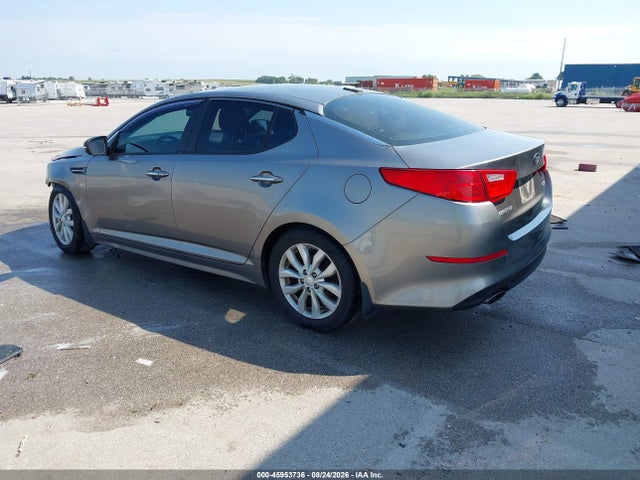 KIA OPTIMA EX 2015 5XXGN4A74FG471997 Image 3