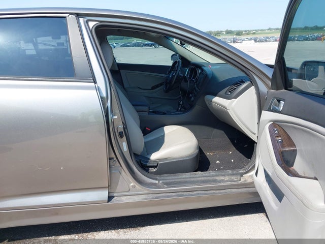 KIA OPTIMA EX 2015 5XXGN4A74FG471997 Image 5