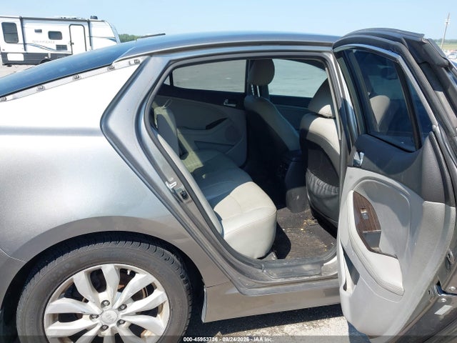 KIA OPTIMA EX 2015 5XXGN4A74FG471997 Image 8