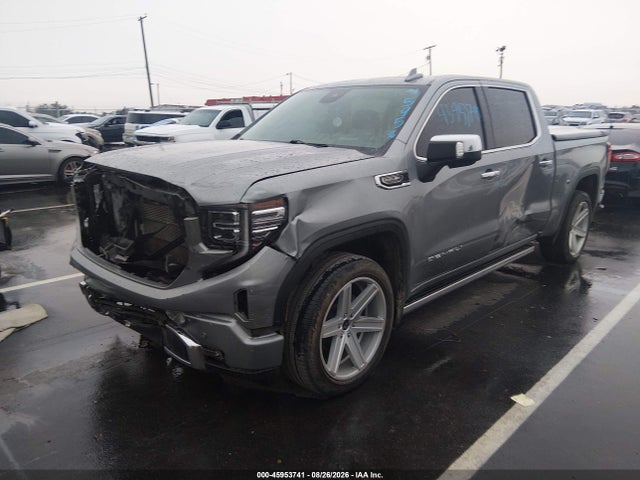 Aukcja sprzedaży 2023 Gmc Sierra 1500 4wd  Short Box Denali, vin: 1GTUUGED2PZ136548, numer aukcji: 45953741