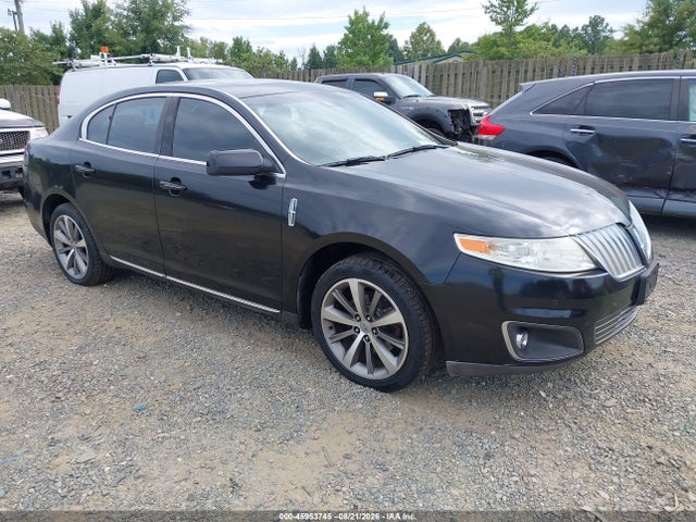 Aukcja sprzedaży 2009 Lincoln Mks, vin: 1LNHM94R09G614972, numer aukcji: 45953745