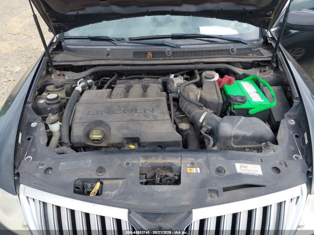45953745 :رقم المزاد ، 1LNHM94R09G614972 vin ، 2009 Lincoln Mks مزاد بيع