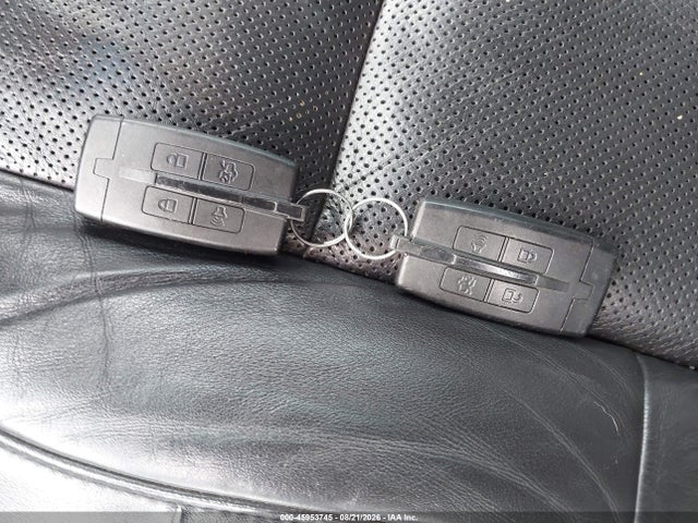 45953745 :رقم المزاد ، 1LNHM94R09G614972 vin ، 2009 Lincoln Mks مزاد بيع