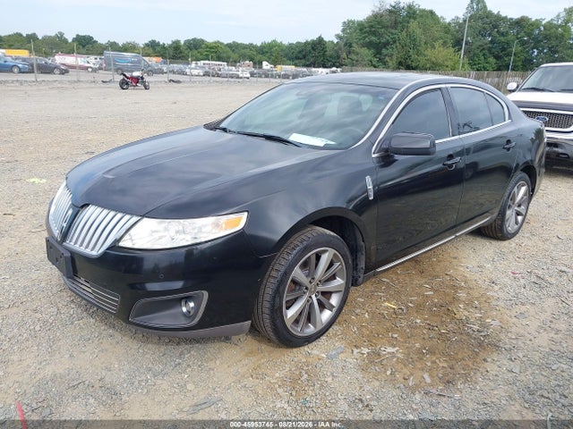 45953745 :رقم المزاد ، 1LNHM94R09G614972 vin ، 2009 Lincoln Mks مزاد بيع