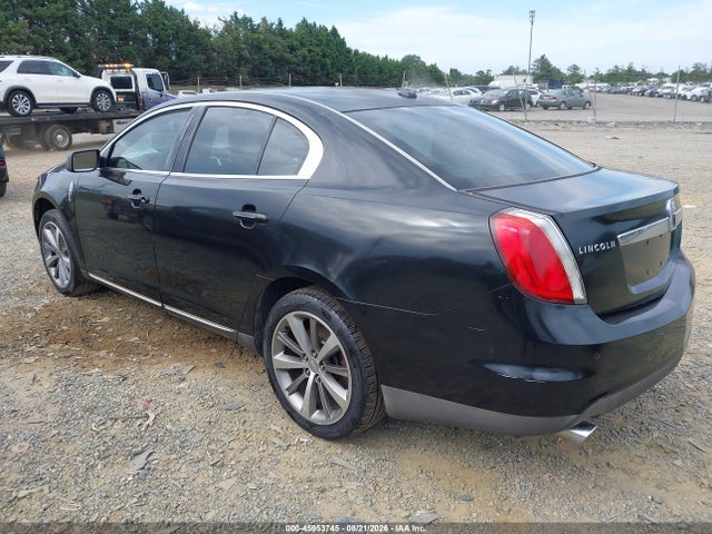 45953745 :رقم المزاد ، 1LNHM94R09G614972 vin ، 2009 Lincoln Mks مزاد بيع