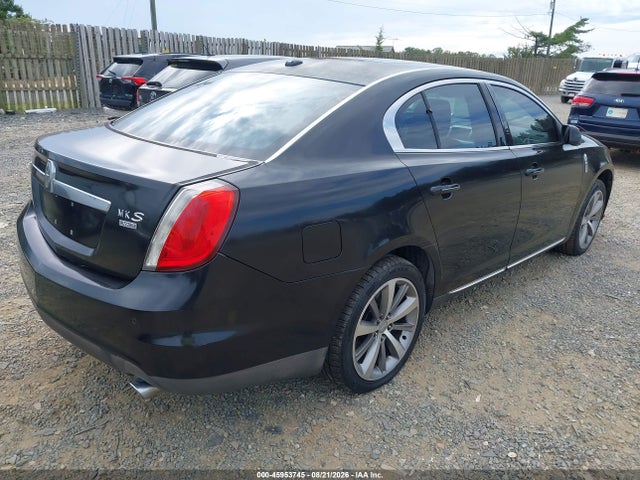 45953745 :رقم المزاد ، 1LNHM94R09G614972 vin ، 2009 Lincoln Mks مزاد بيع