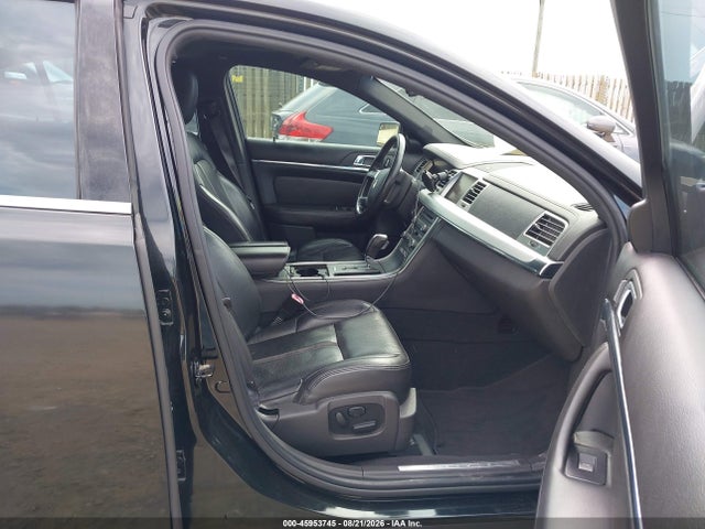 45953745 :رقم المزاد ، 1LNHM94R09G614972 vin ، 2009 Lincoln Mks مزاد بيع