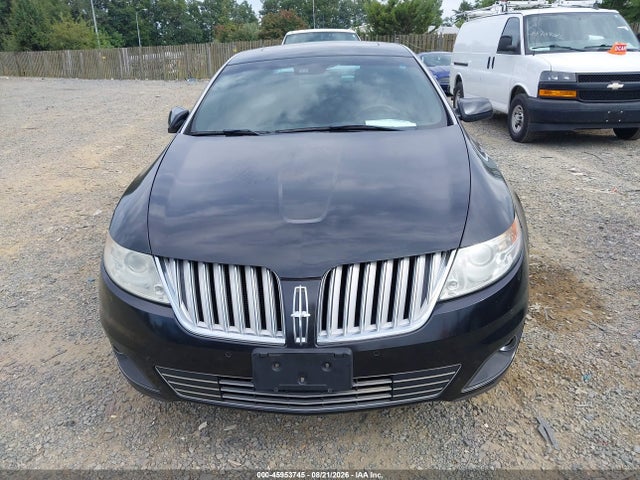 45953745 :رقم المزاد ، 1LNHM94R09G614972 vin ، 2009 Lincoln Mks مزاد بيع