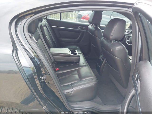 45953745 :رقم المزاد ، 1LNHM94R09G614972 vin ، 2009 Lincoln Mks مزاد بيع