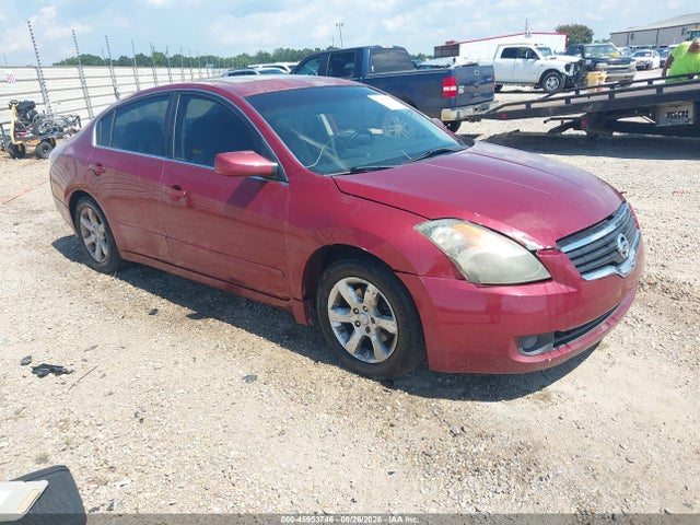 2009 Nissan Altima 2.5 S მანქანა იყიდება აუქციონზე, vin: 1N4AL21E09C198596, აუქციონის ნომერი: 45953746