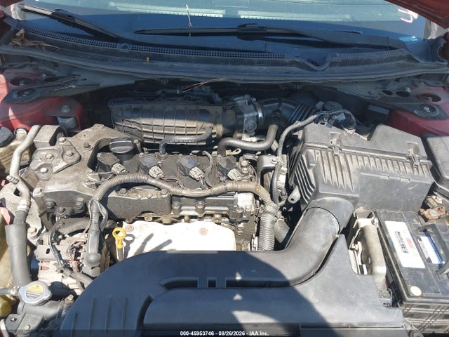 2009 Nissan Altima 2.5 S მანქანა იყიდება აუქციონზე, vin: 1N4AL21E09C198596, აუქციონის ნომერი: 45953746