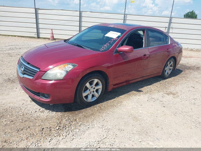 2009 Nissan Altima 2.5 S მანქანა იყიდება აუქციონზე, vin: 1N4AL21E09C198596, აუქციონის ნომერი: 45953746