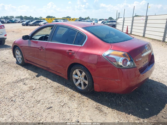 2009 Nissan Altima 2.5 S მანქანა იყიდება აუქციონზე, vin: 1N4AL21E09C198596, აუქციონის ნომერი: 45953746