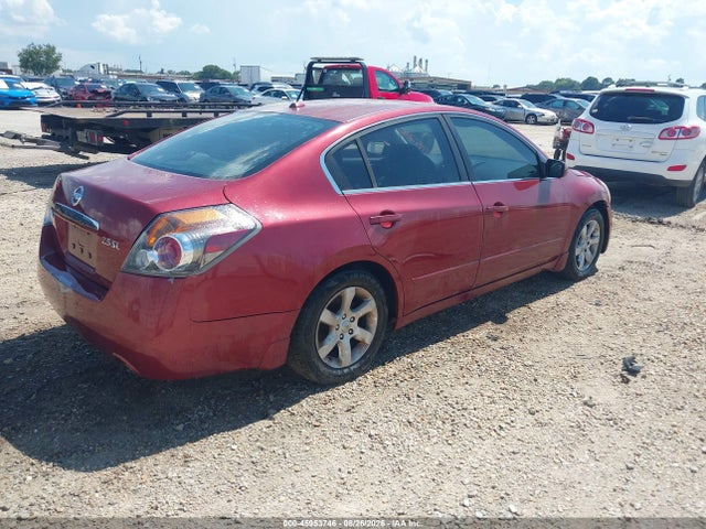 2009 Nissan Altima 2.5 S მანქანა იყიდება აუქციონზე, vin: 1N4AL21E09C198596, აუქციონის ნომერი: 45953746