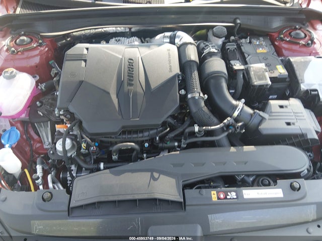 Auction sale of the 2026 Kia K5 Gt, vin: KNAG44J89T5421279, lot number: 45953749