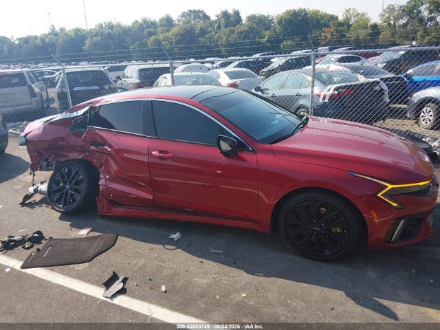 Auction sale of the 2026 Kia K5 Gt, vin: KNAG44J89T5421279, lot number: 45953749