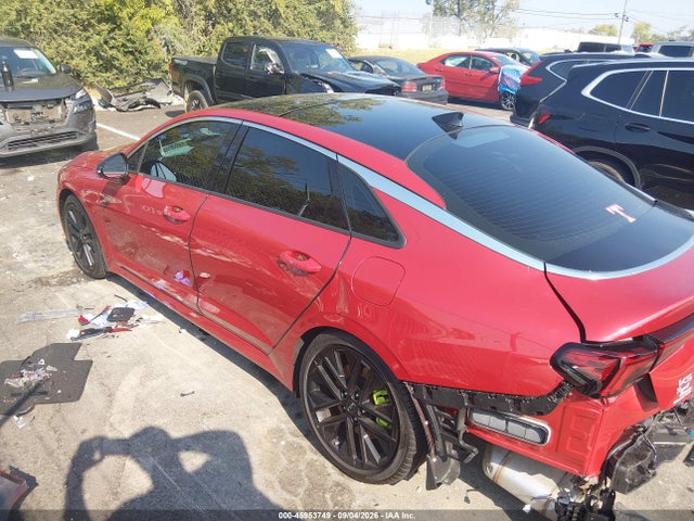 Auction sale of the 2026 Kia K5 Gt, vin: KNAG44J89T5421279, lot number: 45953749