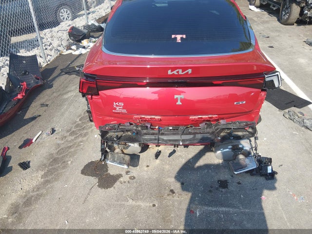 Auction sale of the 2026 Kia K5 Gt, vin: KNAG44J89T5421279, lot number: 45953749