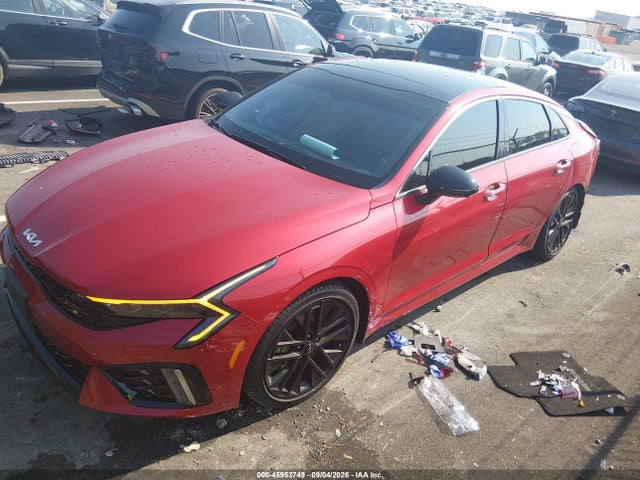 Auction sale of the 2026 Kia K5 Gt, vin: KNAG44J89T5421279, lot number: 45953749