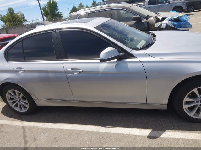 WBA8A3C57HK691291 BMW 320i Xdrive