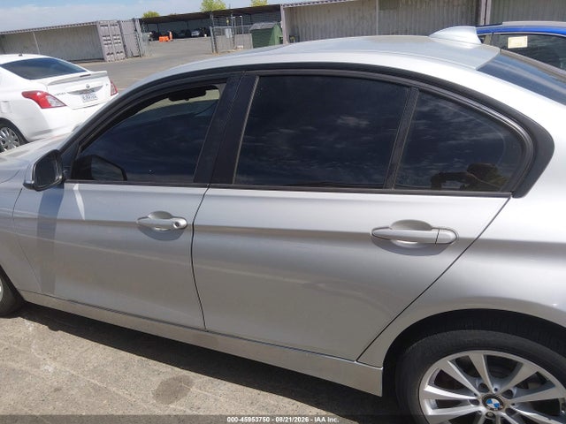 WBA8A3C57HK691291 BMW 320i Xdrive