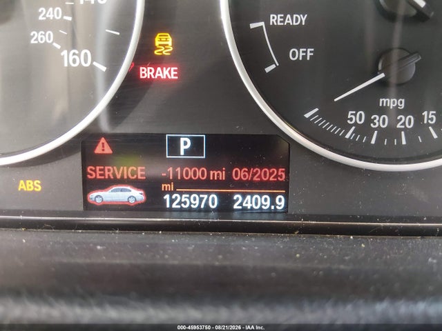 WBA8A3C57HK691291 BMW 320i Xdrive