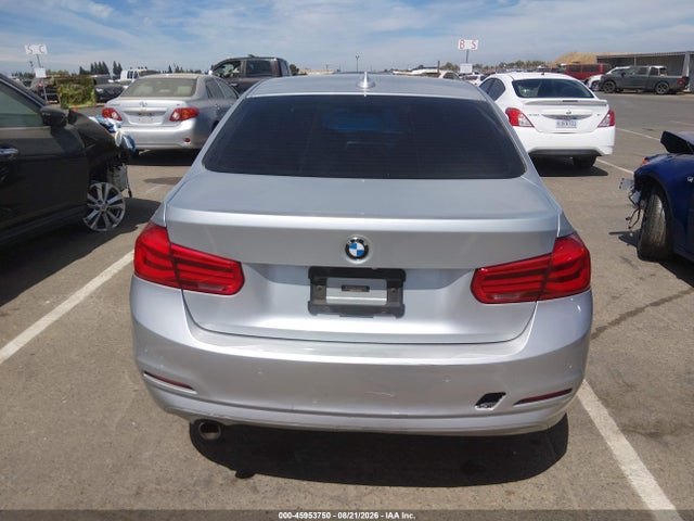 WBA8A3C57HK691291 BMW 320i Xdrive