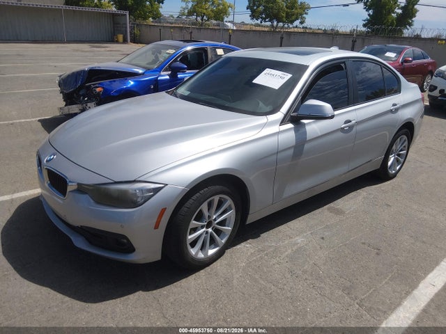 WBA8A3C57HK691291 BMW 320i Xdrive