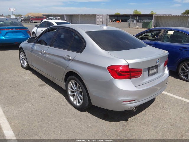 WBA8A3C57HK691291 BMW 320i Xdrive