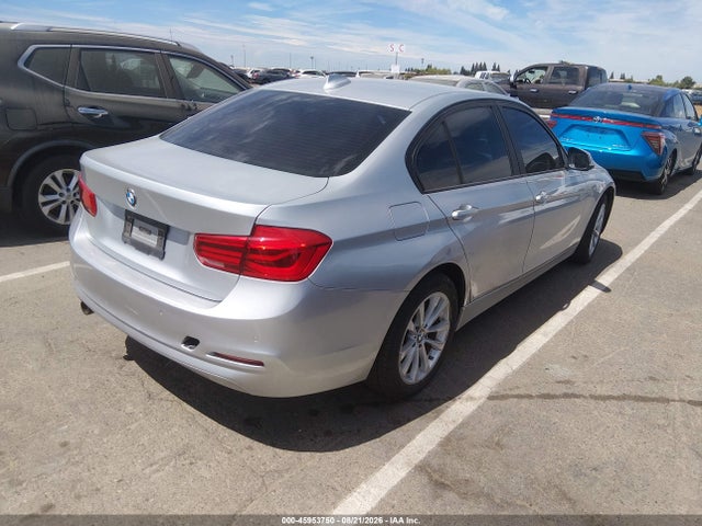 WBA8A3C57HK691291 BMW 320i Xdrive