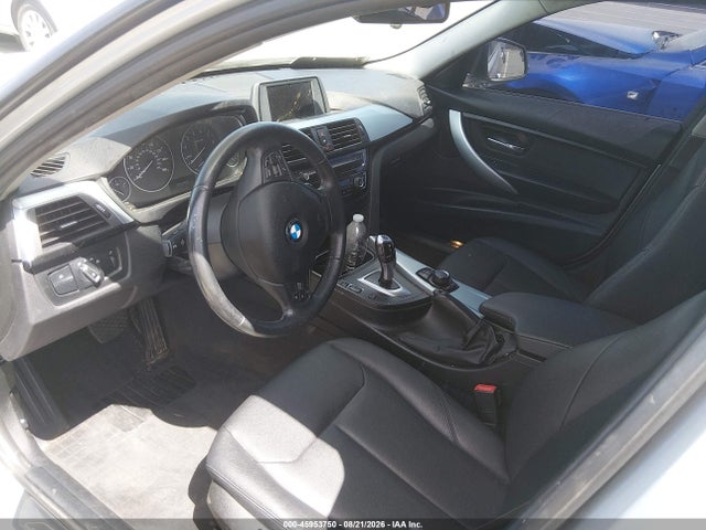 WBA8A3C57HK691291 BMW 320i Xdrive