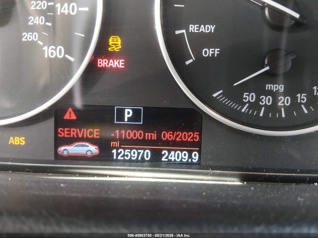 WBA8A3C57HK691291 BMW 320i Xdrive