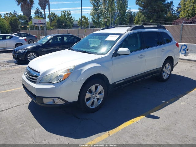 2012 Subaru Outback 2.5i Premium მანქანა იყიდება აუქციონზე, vin: 4S4BRBBC7C3207159, აუქციონის ნომერი: 45953752
