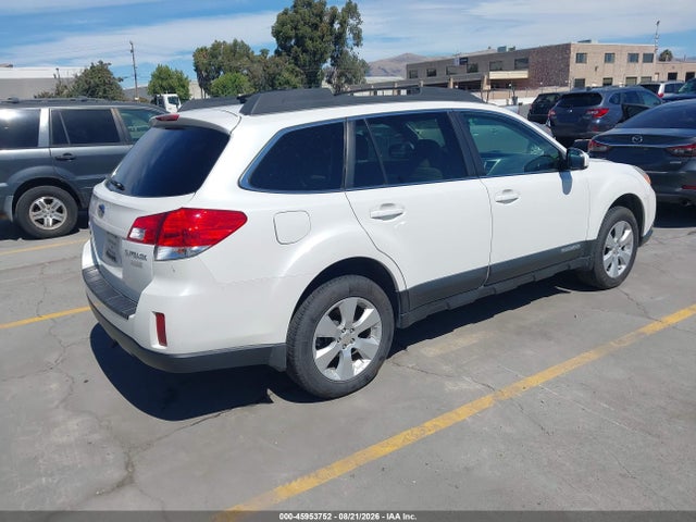 2012 Subaru Outback 2.5i Premium მანქანა იყიდება აუქციონზე, vin: 4S4BRBBC7C3207159, აუქციონის ნომერი: 45953752
