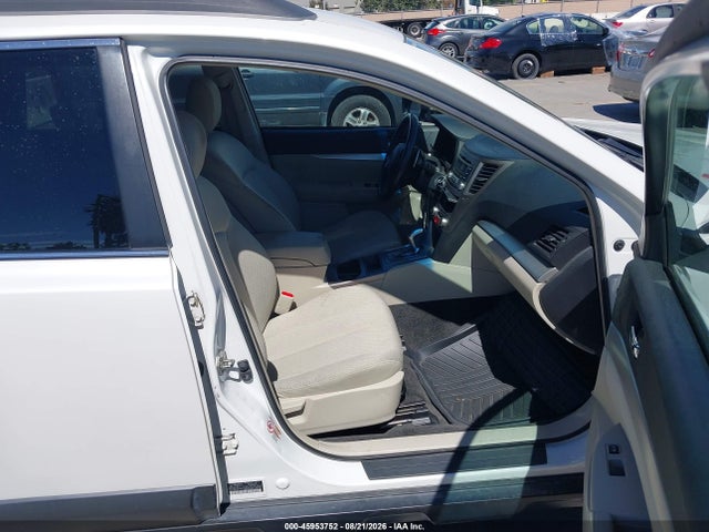 2012 Subaru Outback 2.5i Premium მანქანა იყიდება აუქციონზე, vin: 4S4BRBBC7C3207159, აუქციონის ნომერი: 45953752
