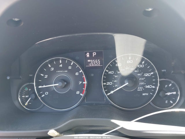 2012 Subaru Outback 2.5i Premium მანქანა იყიდება აუქციონზე, vin: 4S4BRBBC7C3207159, აუქციონის ნომერი: 45953752