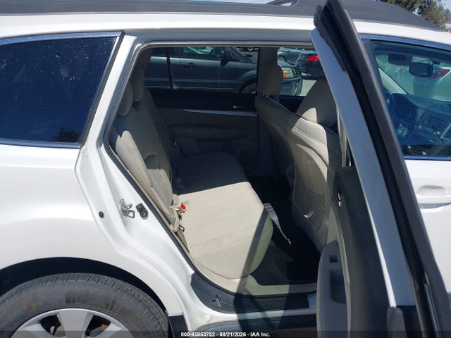 2012 Subaru Outback 2.5i Premium მანქანა იყიდება აუქციონზე, vin: 4S4BRBBC7C3207159, აუქციონის ნომერი: 45953752