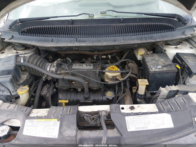 Aukcja sprzedaży 2003 Chrysler Town & Country Limited, vin: 2C8GP64L13R100232, numer aukcji: 45953753