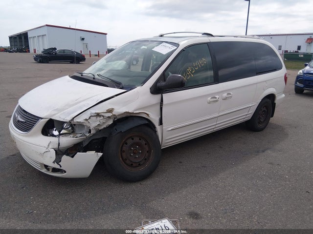 Aukcja sprzedaży 2003 Chrysler Town & Country Limited, vin: 2C8GP64L13R100232, numer aukcji: 45953753