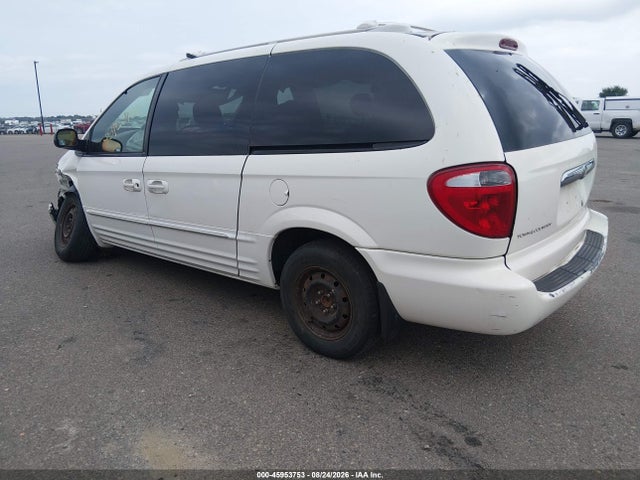 Aukcja sprzedaży 2003 Chrysler Town & Country Limited, vin: 2C8GP64L13R100232, numer aukcji: 45953753