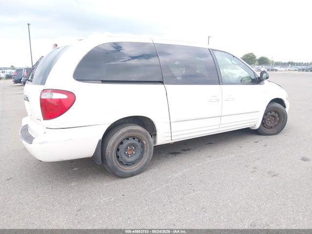 Aukcja sprzedaży 2003 Chrysler Town & Country Limited, vin: 2C8GP64L13R100232, numer aukcji: 45953753