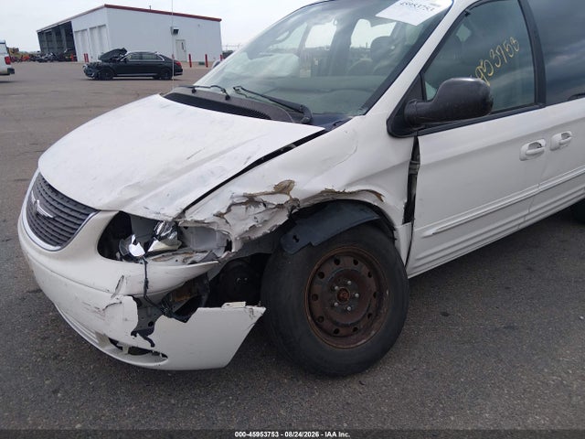 Aukcja sprzedaży 2003 Chrysler Town & Country Limited, vin: 2C8GP64L13R100232, numer aukcji: 45953753