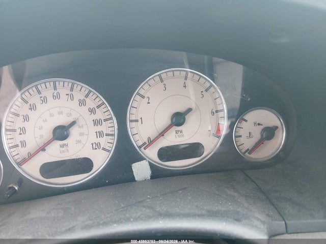 Aukcja sprzedaży 2003 Chrysler Town & Country Limited, vin: 2C8GP64L13R100232, numer aukcji: 45953753