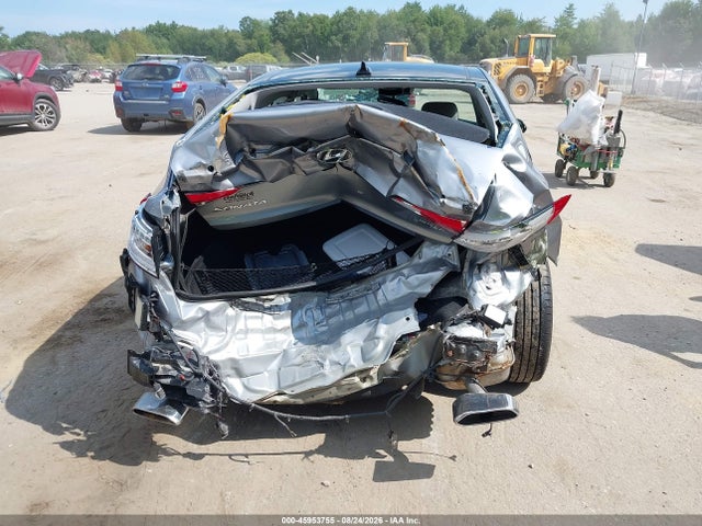 2015 Hyundai Sonata Limited მანქანა იყიდება აუქციონზე, vin: 5NPE34AF2FH029079, აუქციონის ნომერი: 45953755