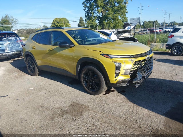 45953758 :رقم المزاد ، KL77LKE22RC129331 vin ، 2024 Chevrolet Trax Fwd Activ مزاد بيع