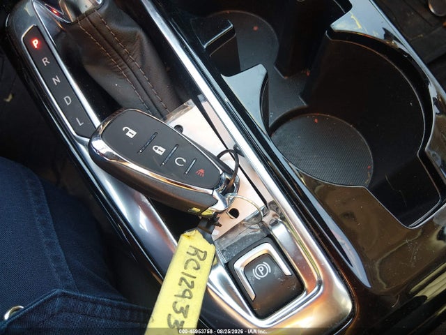 45953758 :رقم المزاد ، KL77LKE22RC129331 vin ، 2024 Chevrolet Trax Fwd Activ مزاد بيع