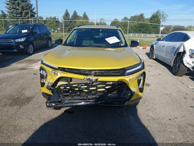 45953758 :رقم المزاد ، KL77LKE22RC129331 vin ، 2024 Chevrolet Trax Fwd Activ مزاد بيع
