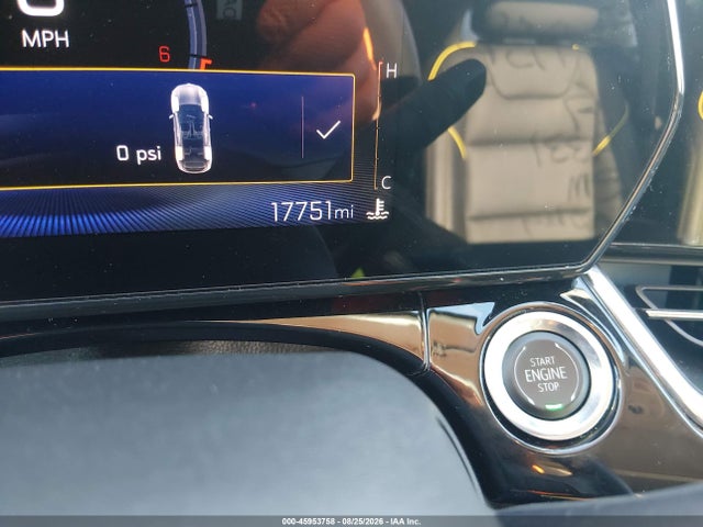 45953758 :رقم المزاد ، KL77LKE22RC129331 vin ، 2024 Chevrolet Trax Fwd Activ مزاد بيع
