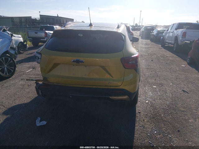 45953758 :رقم المزاد ، KL77LKE22RC129331 vin ، 2024 Chevrolet Trax Fwd Activ مزاد بيع