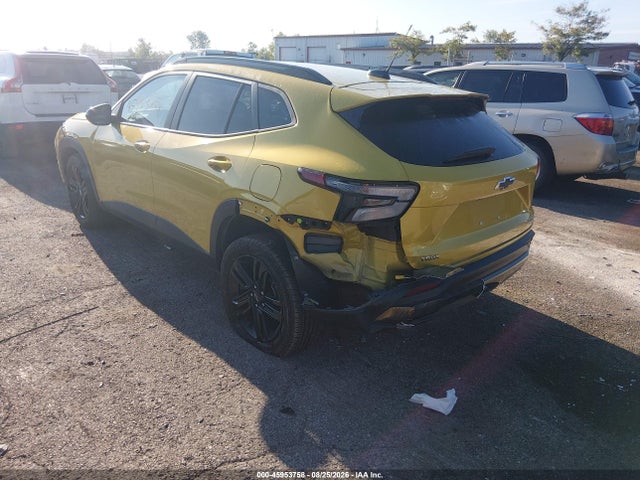 45953758 :رقم المزاد ، KL77LKE22RC129331 vin ، 2024 Chevrolet Trax Fwd Activ مزاد بيع